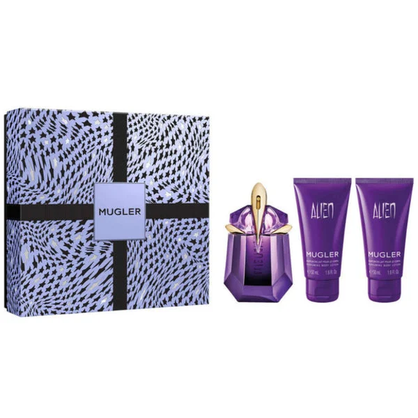 Thierry Mugler Alien Women's Gift Set 3 pc