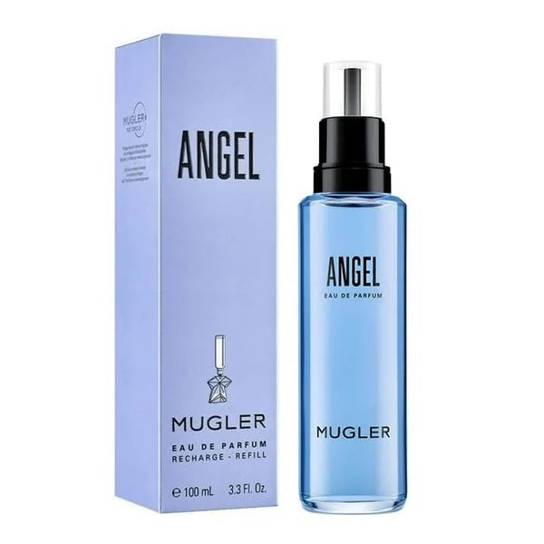 THIERRY MUGLER ANGEL WOMEN`S EDP REFILL 3.4 OZ