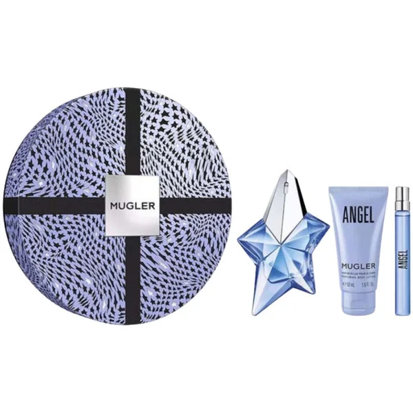 Thierry Mugler Angel Women's Luxury Gift Set 3 pc
