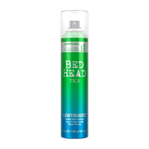 Tigi Bed Head Lightheaded Flexible Hold Hairspray 5.5 oz