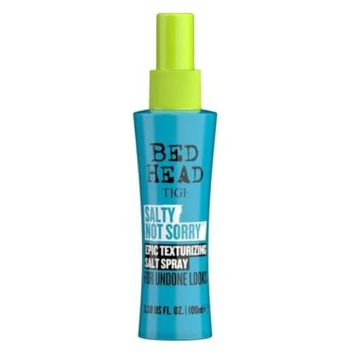 Tigi Bed Head Salty Not Sorry Texturizing Spray 3.38 oz