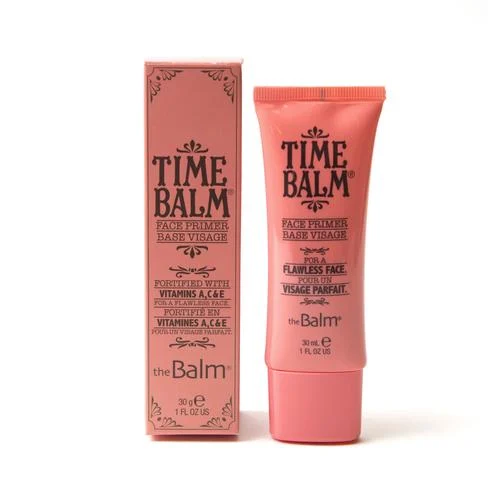 The Balm Time Balm Face Primer Translucent