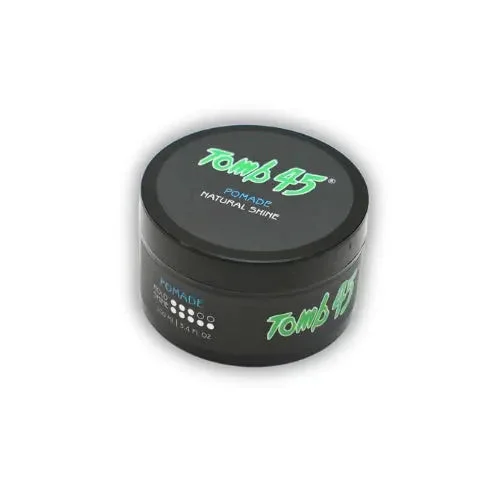 Tomb 45 Pomade Natural Shine 3.4 oz.