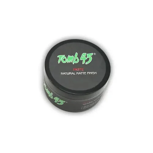 Tomb 45 Paste Natural Matte Finish 3.4 oz.
