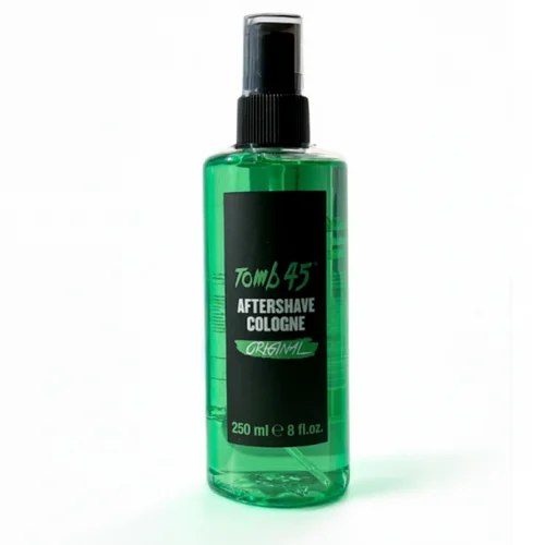 Tomb 45 Aftershave Barber Cologne Original 8 oz.