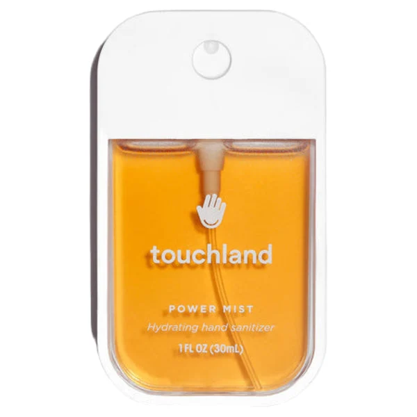 Touchland Citrus Grove Power Mist Hydrating Hand Sanitizer 1 oz