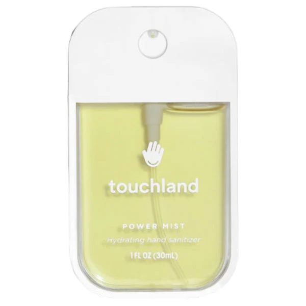 Touchland Lemon Lime Spritz Power Mist Hydrating Hand Sanitizer 1 oz