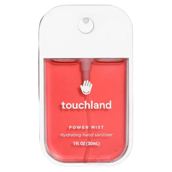 Touchland Wild Watermelon Power Mist Hydrating Hand Sanitizer 1 oz