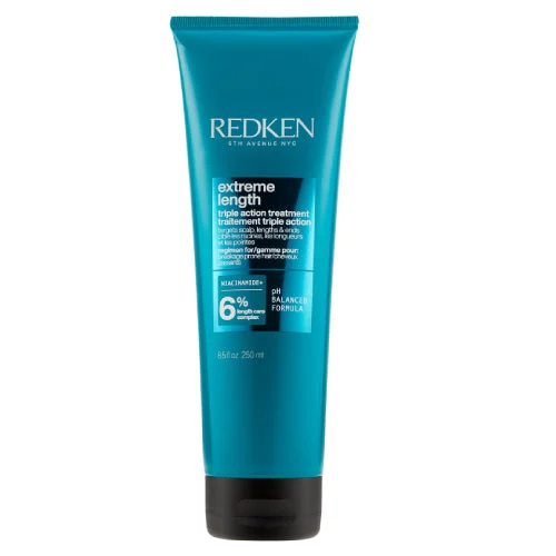 Redken Extreme Length Triple Action Treatment Mask 8.5 oz