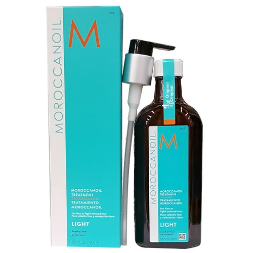 Moroccanoil Treatment LIGHT 6.8 fl.oz.