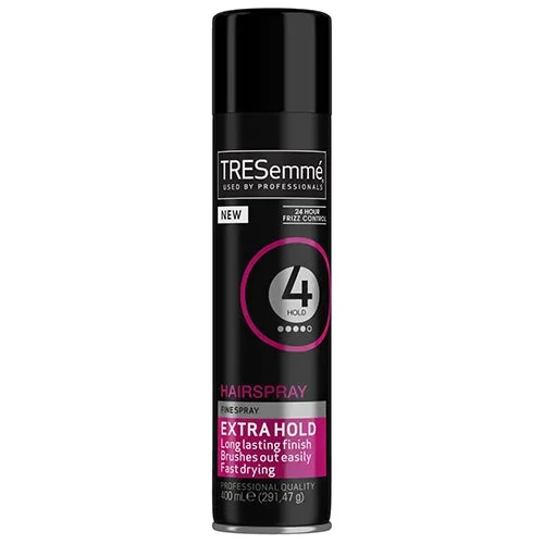 Tresemme 4+4 Extra Hold Hairspray 11 oz