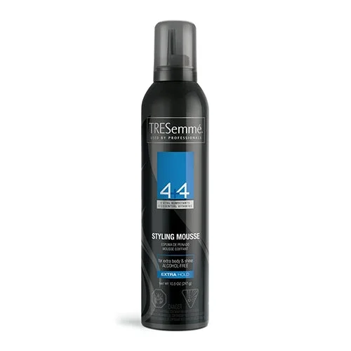 Tresemme 4+4 Styling Mousse Extra 10.5 oz