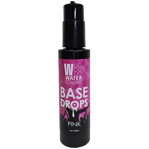 Tressa Water Colors Base Drops 4 oz