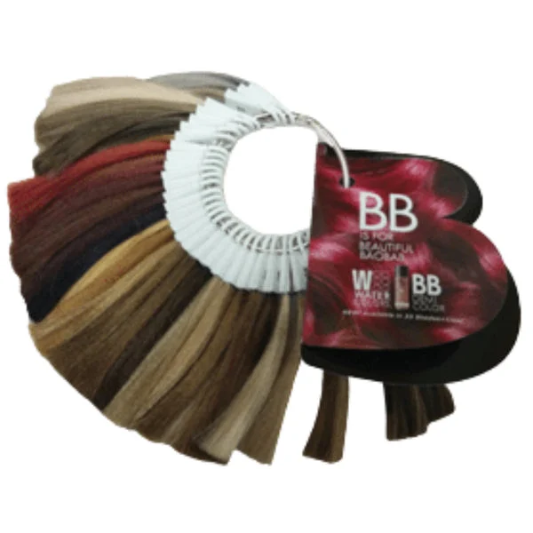 Tressa Watercolors BB Swatch Ring