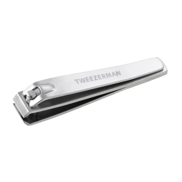 Tweezerman Stainless Steel Toenail Clipper
