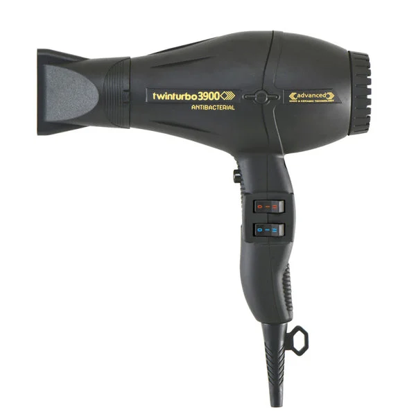 Turbo Power Twin Turbo 3900 Advanced Dryer- Black