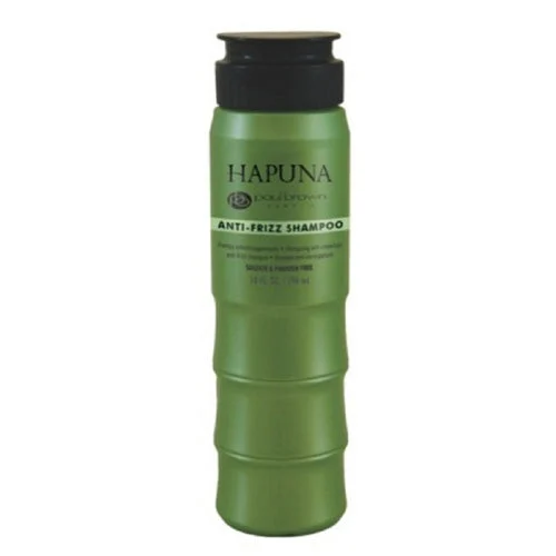 Paul Brown Hapuna Sulfate Free Anti-frizz Shampoo 10 oz
