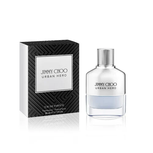 Jimmy Choo Urban Hero Men's Eau De Parfum Spray