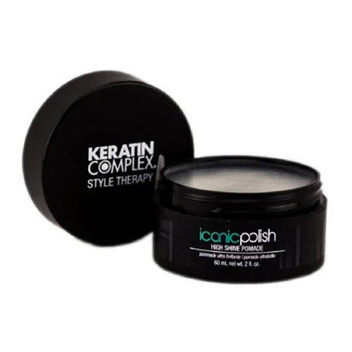 Keratin Complex Iconic Polish High Shine Pomade 2 oz