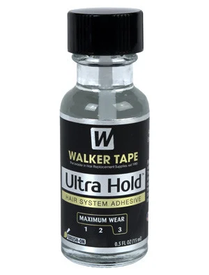 Ultra Hold Clear Lace Adhesive 0.5 oz by Walker