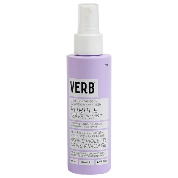 VERB Purple Leave-In Mist 4 oz