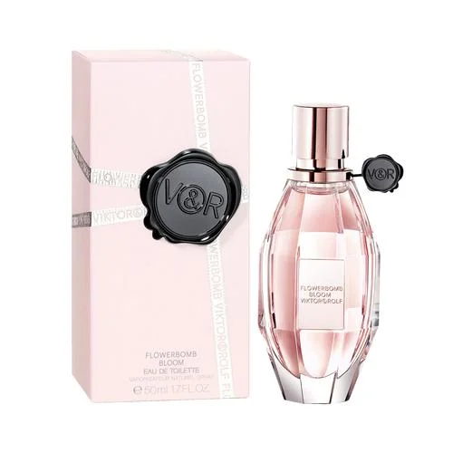 Viktor And Rolf Flowerbomb Bloom Eau De Toilette Spray