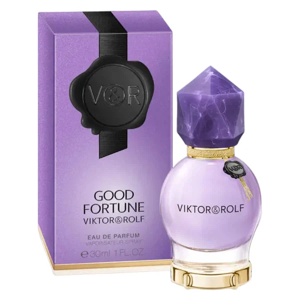 Viktor and Rolf Good Fortune Women's Eau De Parfume Spray-Refillable