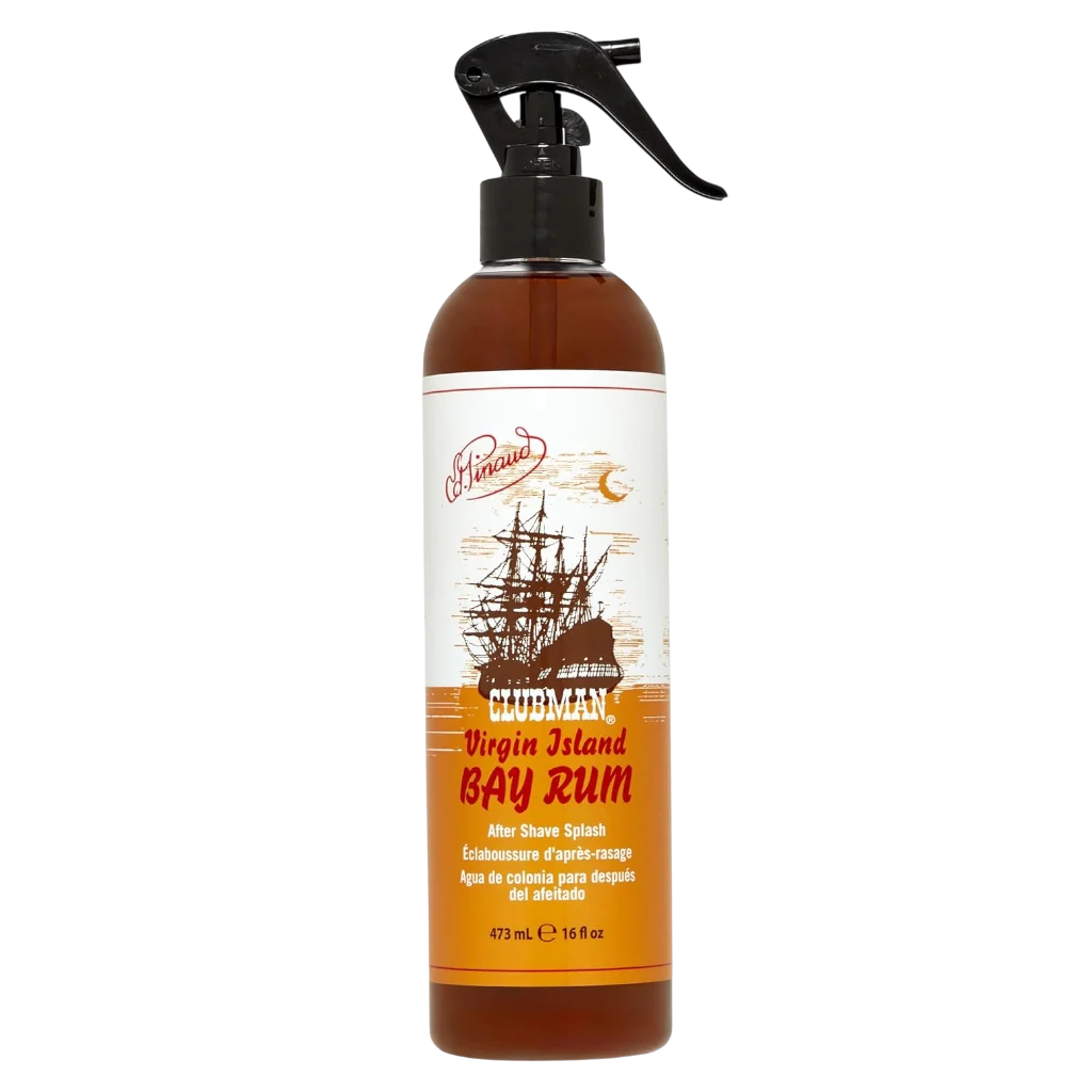 Virgin Island Bay Rum After Shave Splash - 16 oz