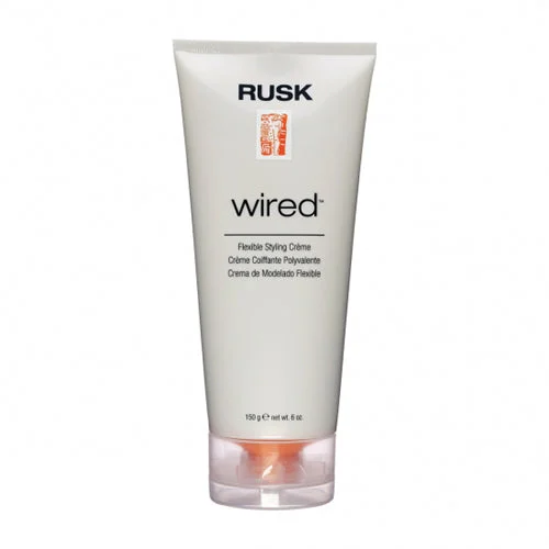 Rusk Wired Styling Cream 6 oz
