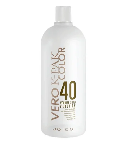 Joico LumiShine 40 Volume (12%) Crème Developer with ArgiPlex Technology (1 ltr.)