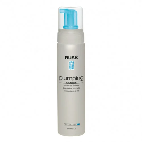 Rusk Plumping Mousse 8.5 oz