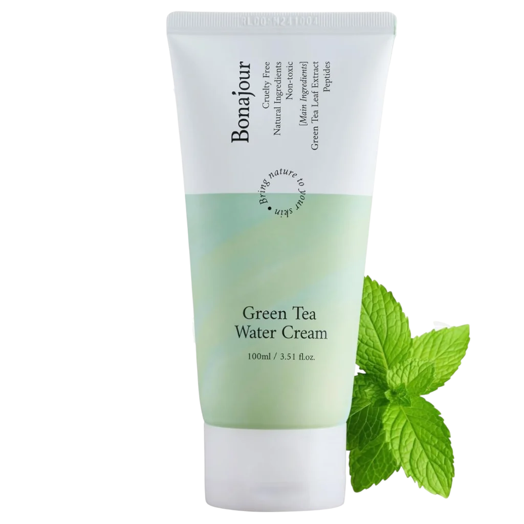 Green Tea Water Cream - 3.51 oz