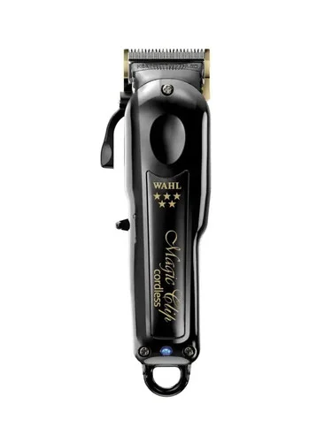 Wahl 5-Star Magic Clip Cord/Cordless Clipper Black 3026432