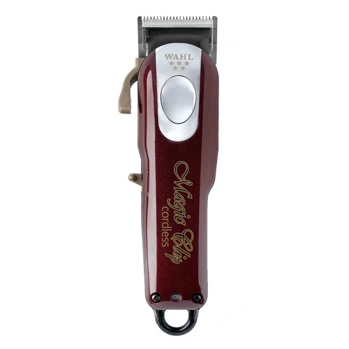 Wahl Cordless Magic Clip Clipper 5 Star Series