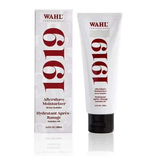 Wahl 1919 Aftershave Moisturizer 3.4 oz.