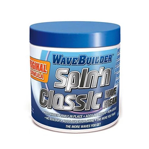 Wave Builder Spin'n Classic Wave Cream 8 oz