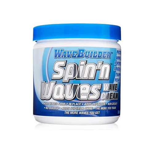 Wave Builder Spin'n Waves Wave Cream 8 oz