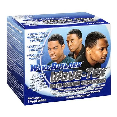 Wave Builder Wave-Tex Wave Making Texturizer