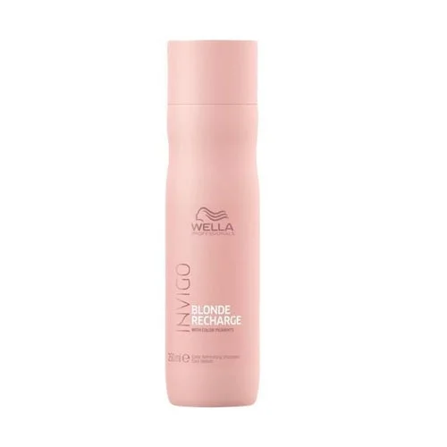 Wella Invigo Blonde Recharge Cool Blonde Shampoo