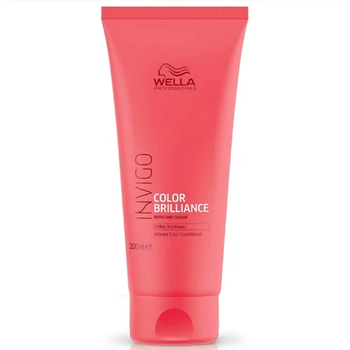 Wella Invigo Brilliance Conditioner For Fine