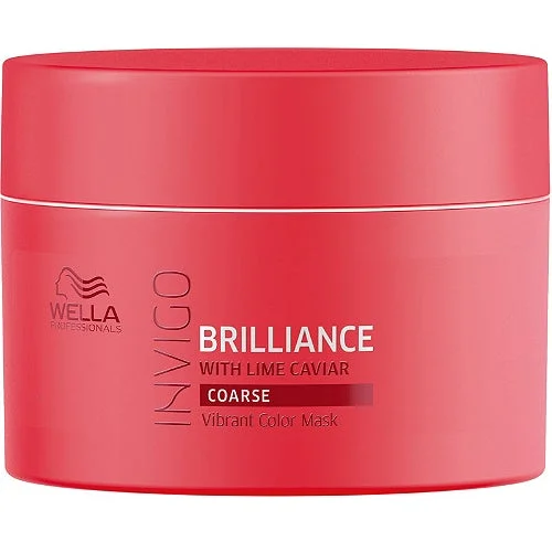 Wella Invigo Brilliance Mask For Coarse Hair