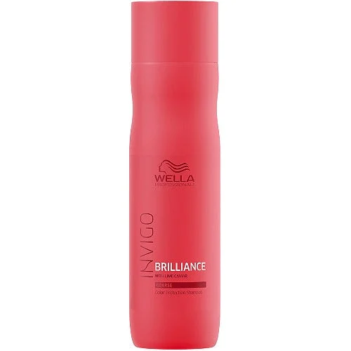 Wella Invigo Brilliance Shampoo For Coarse