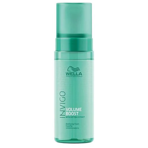 Wella Invigo Volume Boost Bodifying Foam 5.07 oz