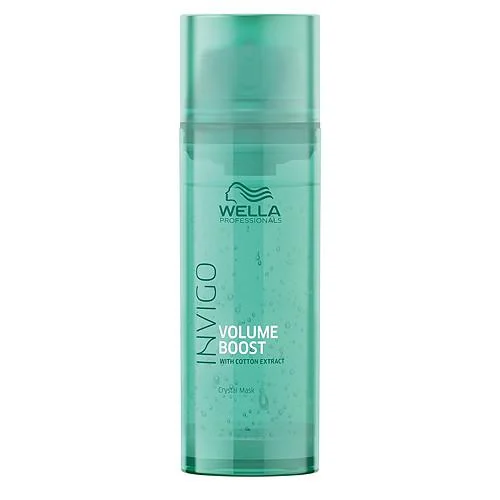Wella Invigo Volume Boost Crystal Mask 4.9 oz