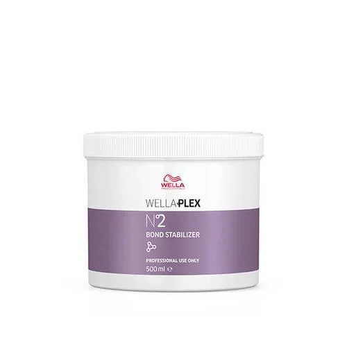 Wella Wellaplex No 2 Bond Stabilizer 16.9 oz