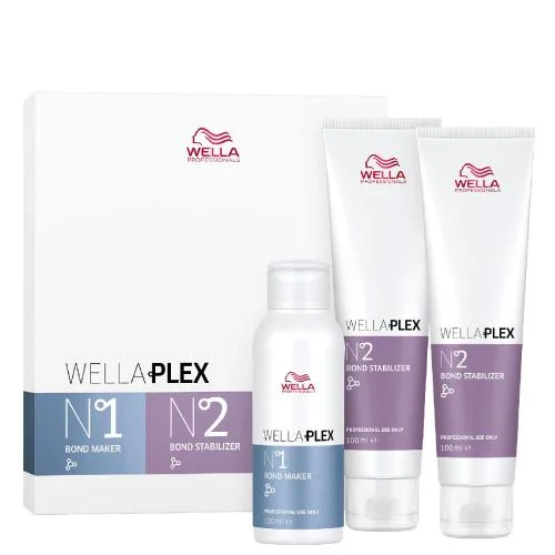 Wella Wellaplex Small Kit Step 1-2 3.38 oz