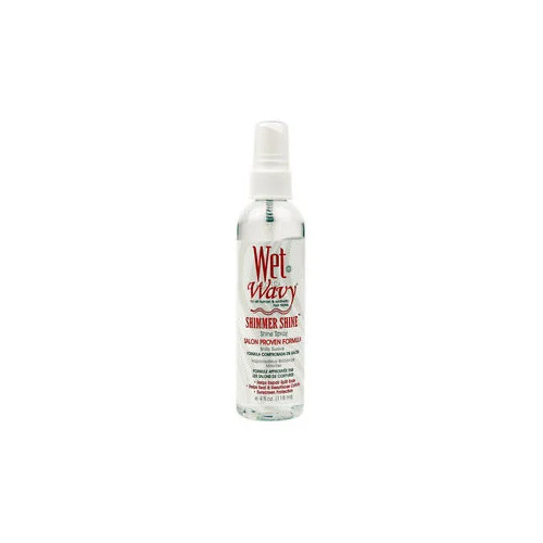 Wet-n-Wavy Shimmer Shine Spray 4 oz