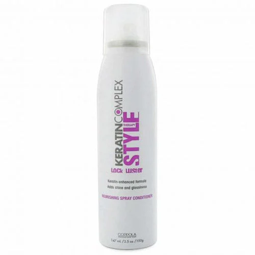Keratin Complex Lock Luster Nourishing Spray Conditioner 3.5 oz