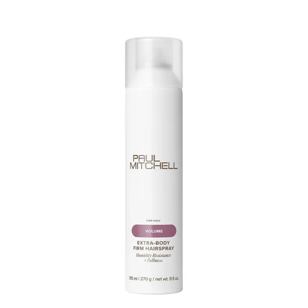 Paul Mitchell Extra Body Firm Hold Hairspray 9.5 oz
