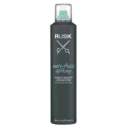 Rusk Anti-frizz Humidity-Resistant Spray 8 oz